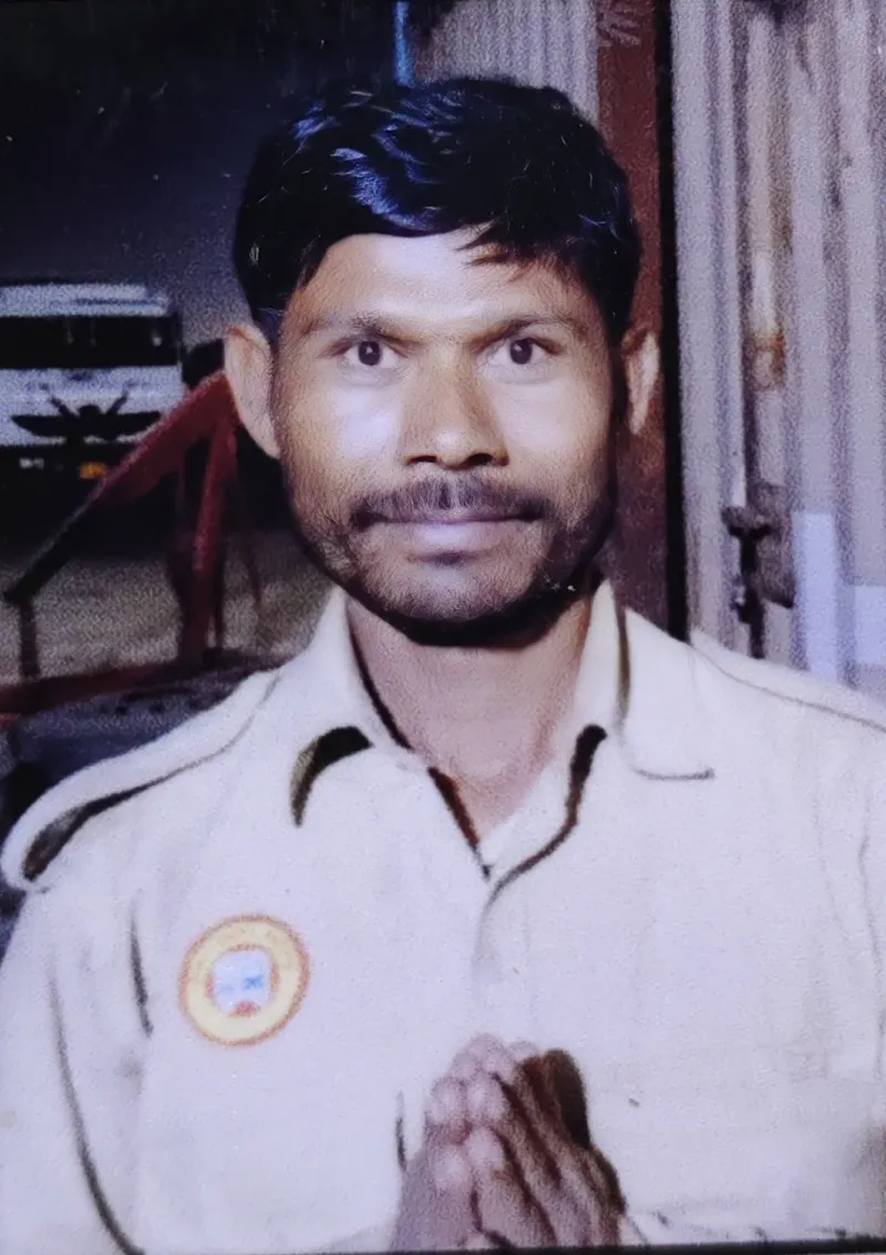 राजेश पासवान