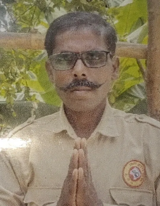विनोद राय