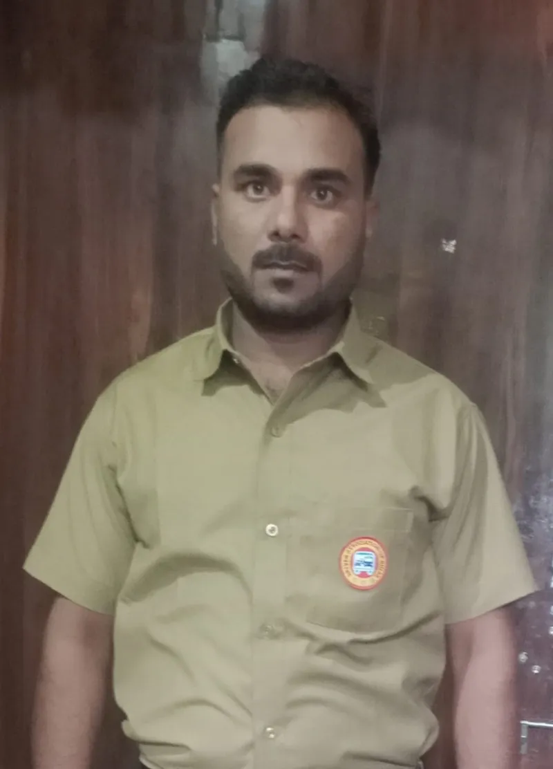 मुन्ना कुमार राय