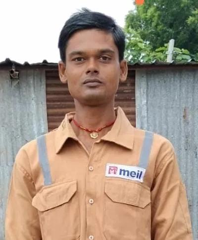 संतोष कुमार राय