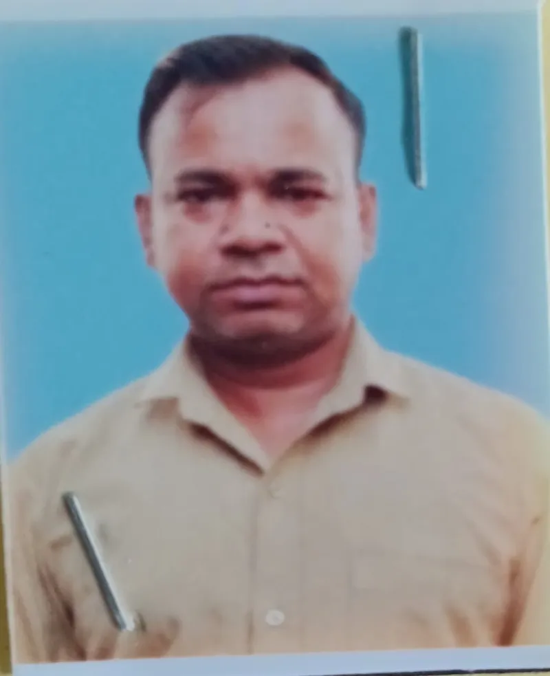 संतोष राय