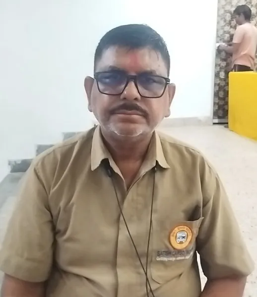 Rakeesh Kumar Ranjan