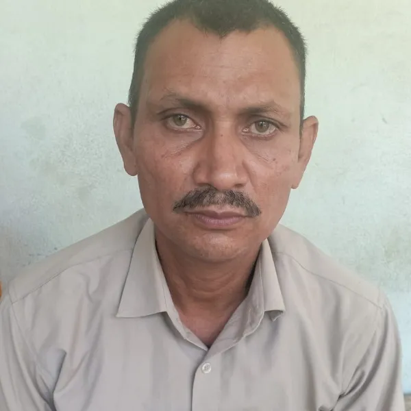 रंजीत कुमार मिश्रा
